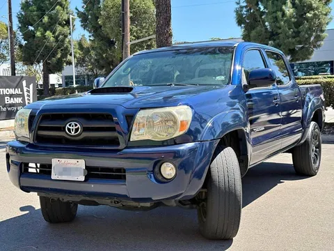 2008 Toyota Tacoma TRD Sport