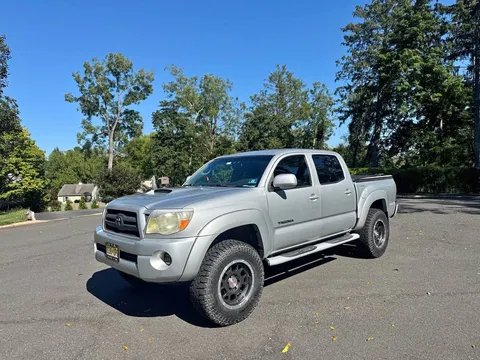 2008 Toyota Tacoma TRD Sport Pickup 4D 5 ft
