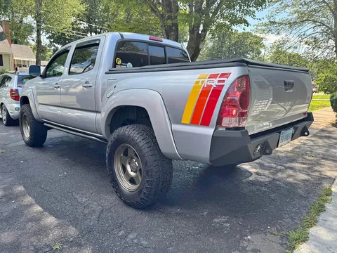 2008 Toyota Tacoma TRD Sport Pickup 4D 5 ft