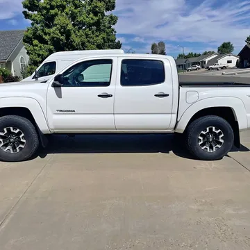 2008 Toyota Tacoma TRD Off Road