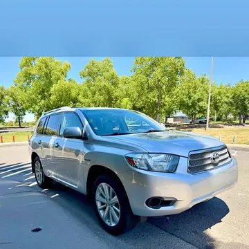 2008 Toyota Highlander Hybrid XLE Sport Utility 4D