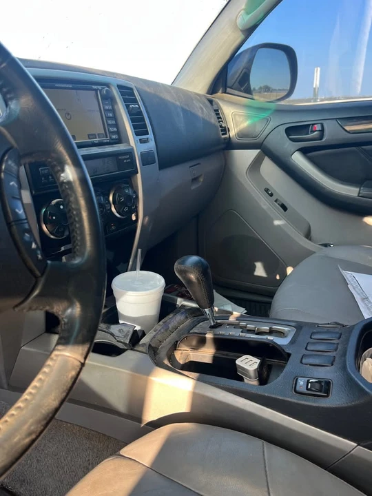 2008 Toyota 4Runner 4th Gen - Image 4 of 4