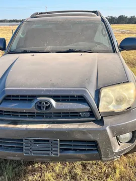 2008 Toyota 4Runner Limited