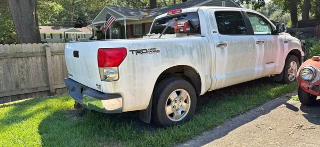 2008 Toyota Tundra CrewMax TRD Pro Pickup 4D 5 1/2 ft