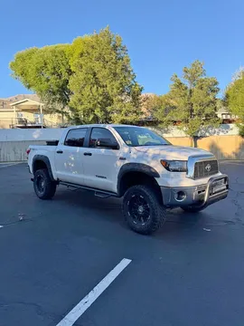 2008 Toyota Tundra CrewMax TRD Pro Pickup 4D 5 1/2 ft