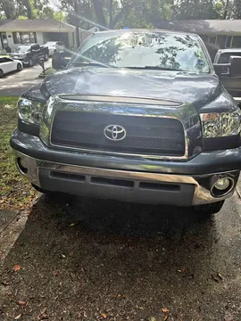 2008 Toyota Tundra CrewMax TRD Pro Pickup 4D 5 1/2 ft