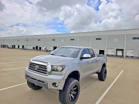 2008 Toyota Tundra CrewMax TRD Pro Pickup 4D 5 1/2 ft