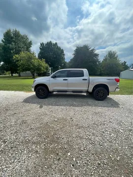 2008 Toyota Tundra CrewMax TRD Pro Pickup 4D 5 1/2 ft