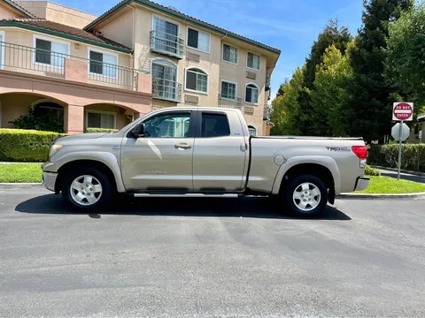 2008 Toyota Tundra Double Cab TRD