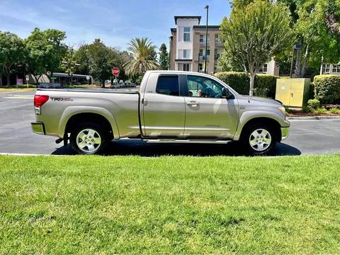 2008 Toyota Tundra Double Cab TRD
