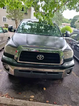 2008 Toyota Tundra Double Cab TRD Pro Pickup 4D 6 1/2 ft