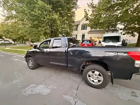 2008 Toyota Tundra Double Cab TRD Pro Pickup 4D 6 1/2 ft