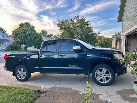2008 Toyota Tundra Double Cab TRD Pro Pickup 4D 6 1/2 ft