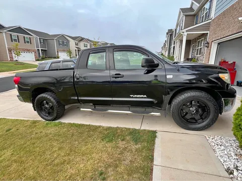 2008 Toyota Tundra Double Cab TRD Pro Pickup 4D 6 1/2 ft