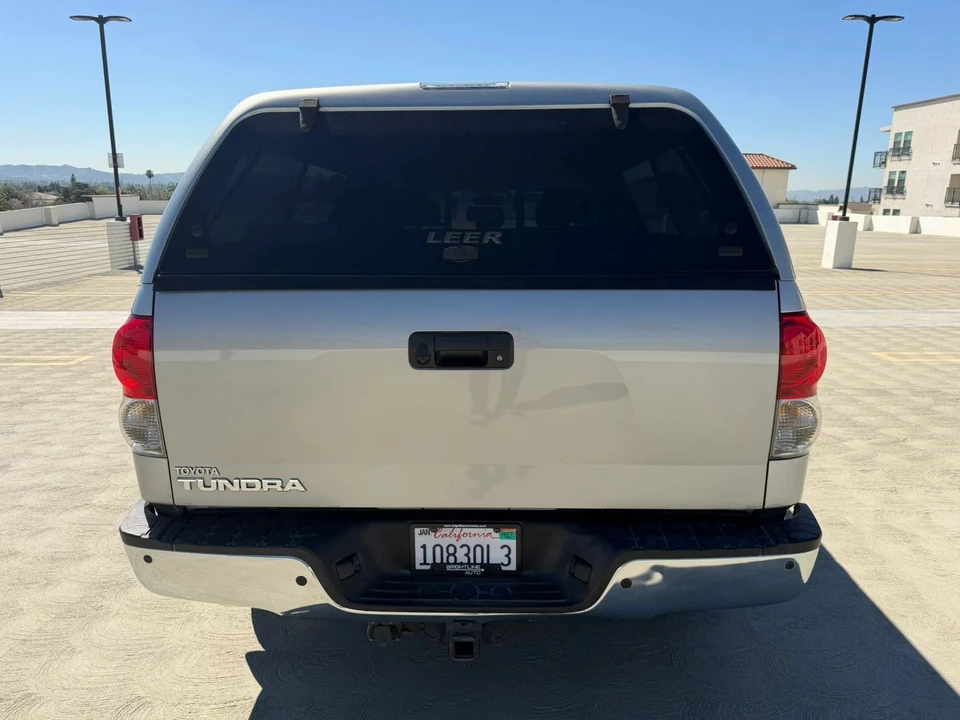 2008 Toyota Tundra 2nd Gen - Image 4 of 20