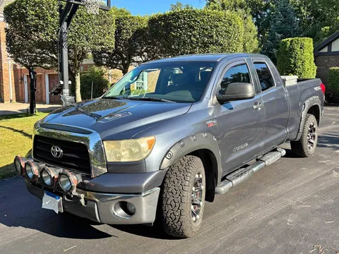 2008 Toyota Tundra SR5 TRD 4x4 Double Cab