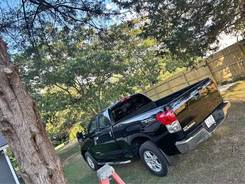 2008 Toyota Tundra TRD 4x4