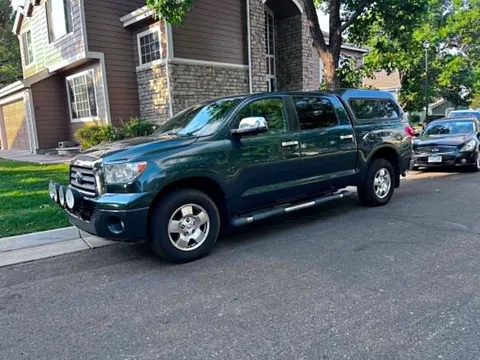 2008 Toyota Tundra TRD Limited Crewmax