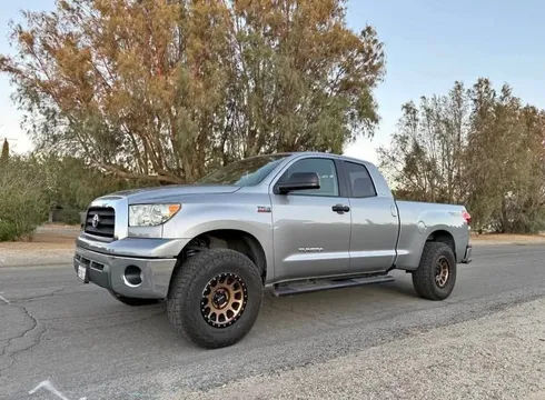 2008 Toyota Tundra TRD Off-Road