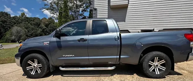 2008 Toyota Tundra TRD Pro Pickup 4D 5 1/2 ft