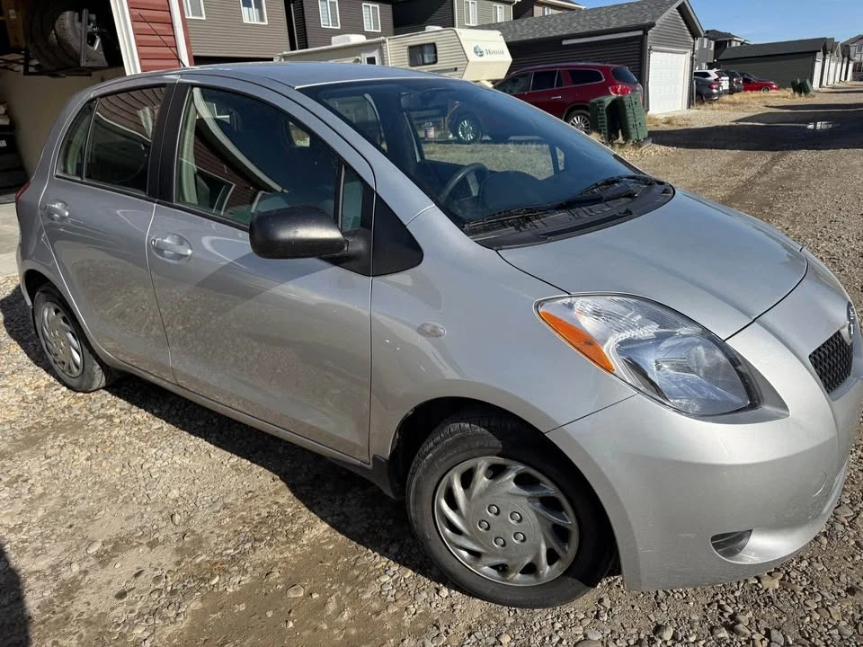 2008 Toyota Yaris - Image 2 of 7
