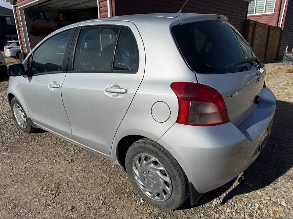 2008 Toyota Yaris - Image 3 of 7