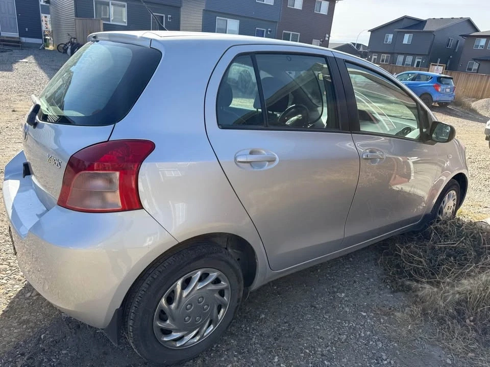 2008 Toyota Yaris - Image 4 of 7