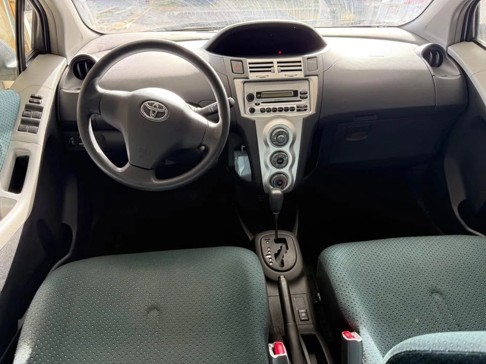 2008 Toyota Yaris - Image 5 of 7