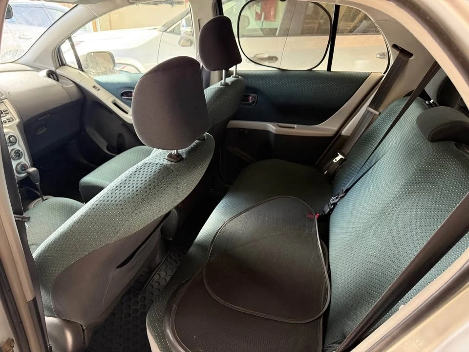 2008 Toyota Yaris - Image 6 of 7