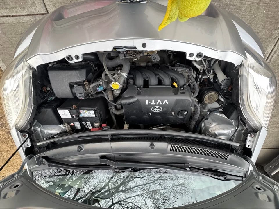 2008 Toyota Yaris - Image 7 of 10