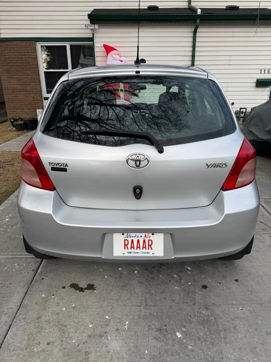 2008 Toyota Yaris - Image 4 of 10
