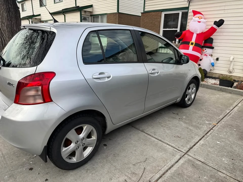 2008 Toyota Yaris - Image 3 of 10