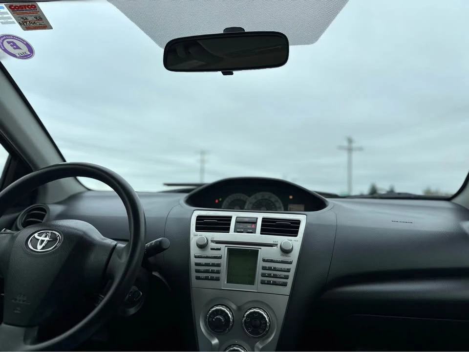 2008 Toyota Yaris - Image 5 of 6