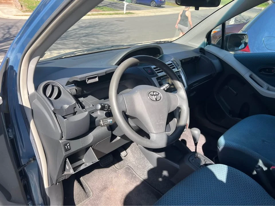2008 Toyota Yaris - Image 8 of 20