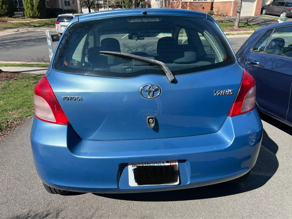 2008 Toyota Yaris - Image 2 of 20