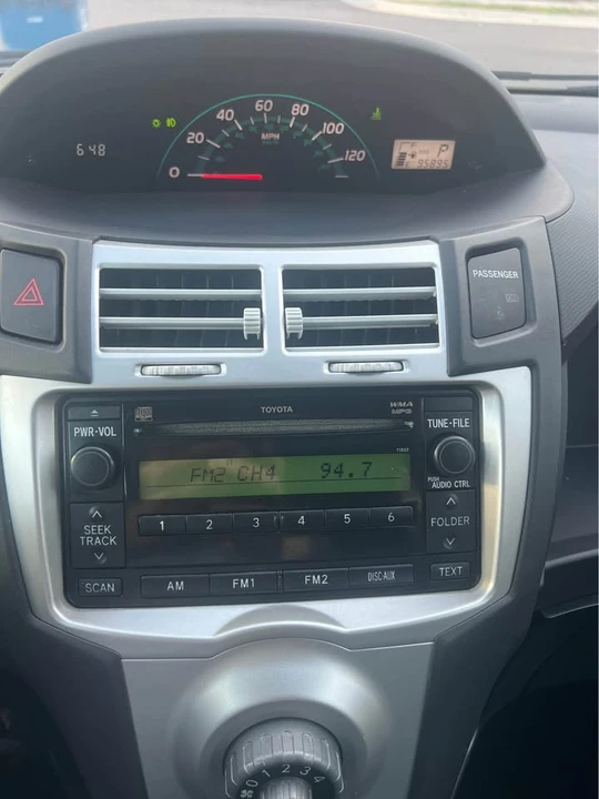 2008 Toyota Yaris - Image 12 of 20