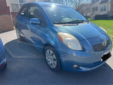2008 Toyota Yaris