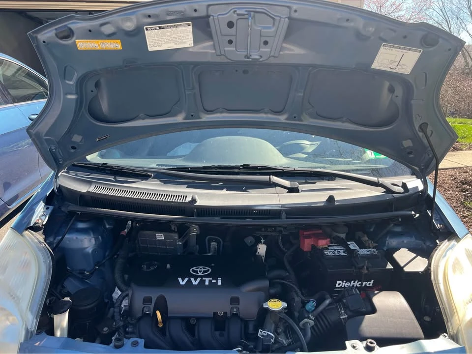 2008 Toyota Yaris - Image 17 of 20