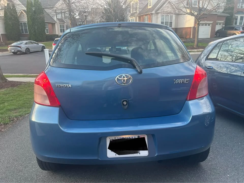 2008 Toyota Yaris - Image 15 of 20