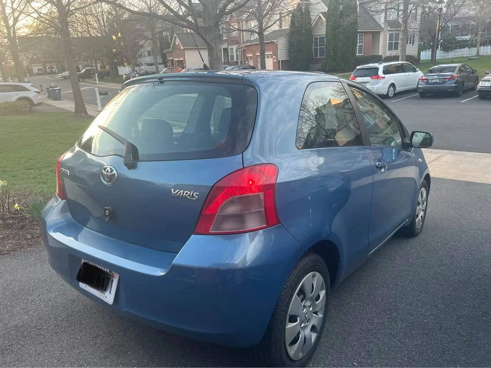 2008 Toyota Yaris - Image 16 of 20