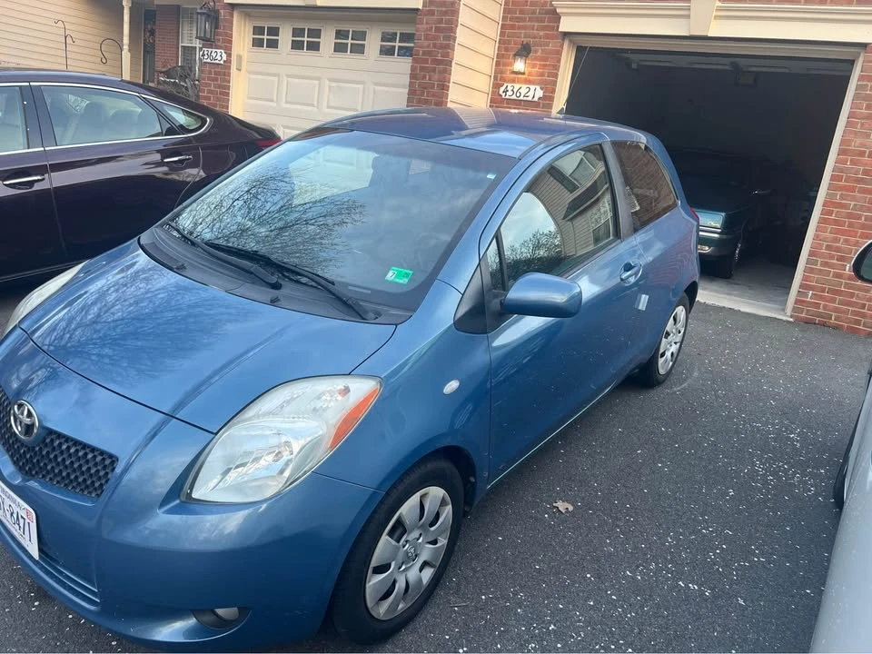 2008 Toyota Yaris - Image 19 of 20