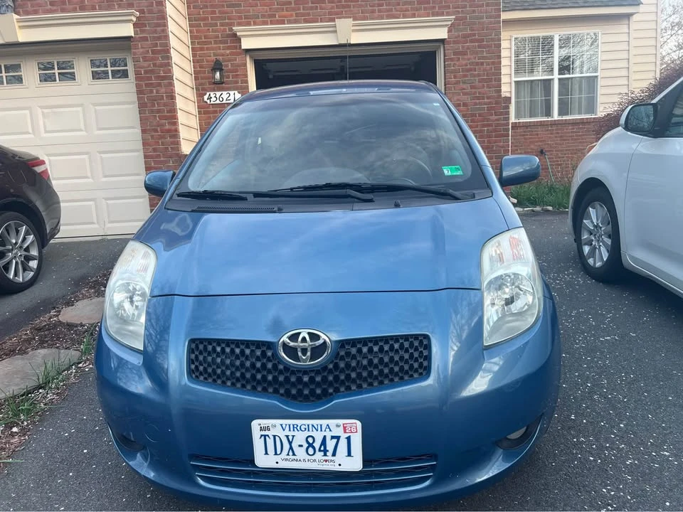 2008 Toyota Yaris - Image 18 of 20