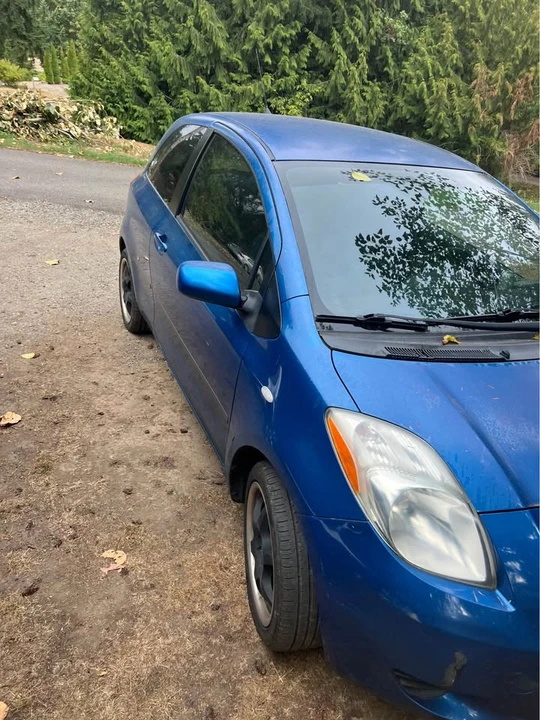 2008 Toyota Yaris - Image 3 of 6