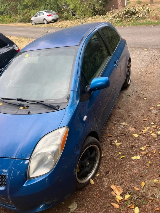 2008 Toyota Yaris - Image 2 of 6