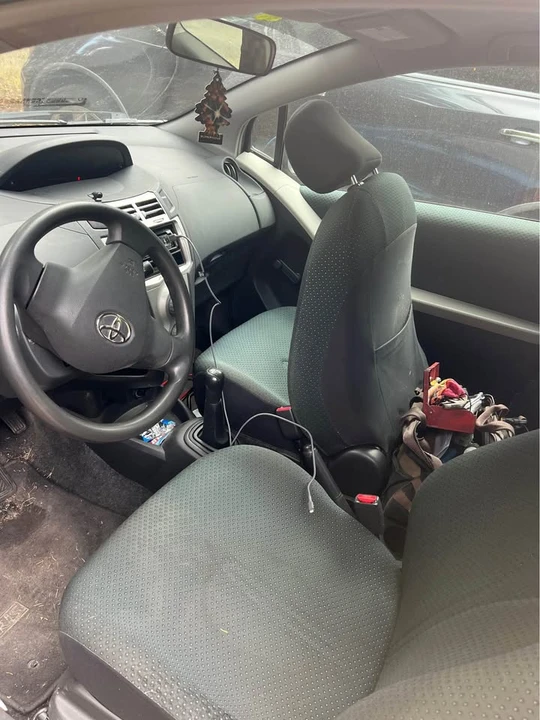 2008 Toyota Yaris - Image 5 of 6