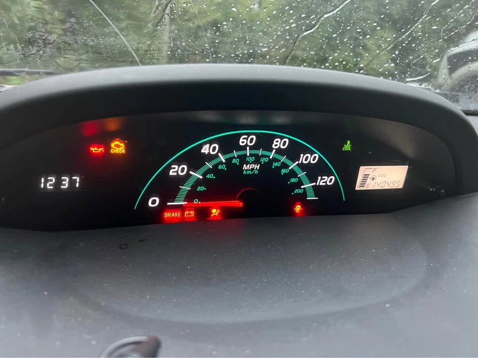 2008 Toyota Yaris - Image 6 of 6