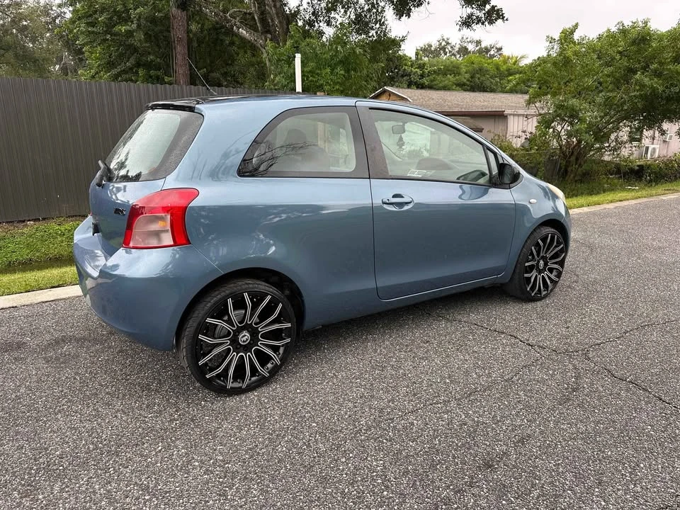 2008 Toyota Yaris - Image 3 of 9