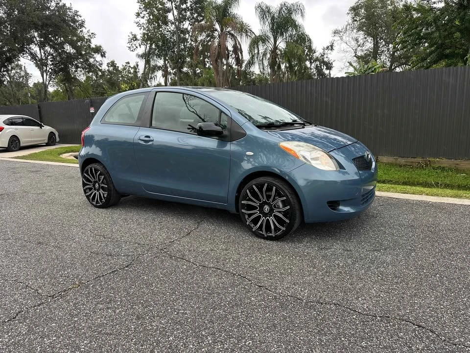2008 Toyota Yaris - Image 4 of 9