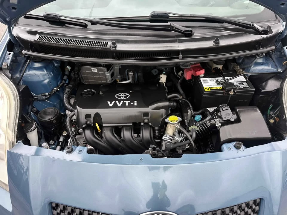 2008 Toyota Yaris - Image 9 of 9