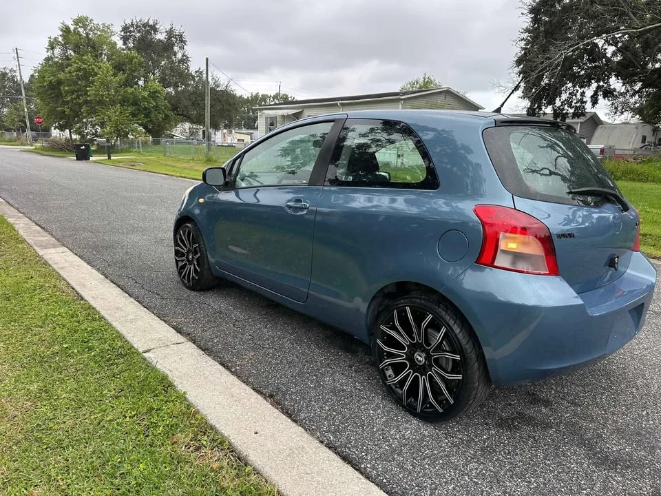 2008 Toyota Yaris - Image 5 of 9